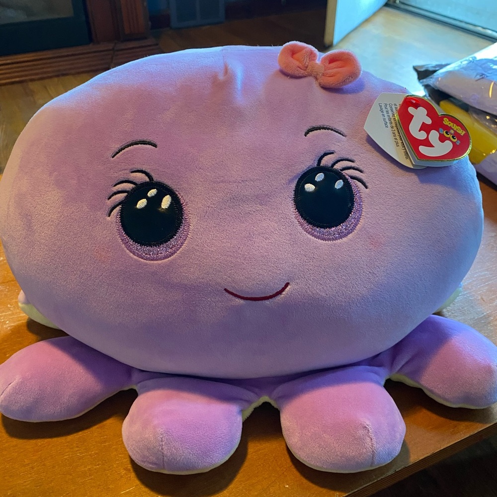 Squish a boo